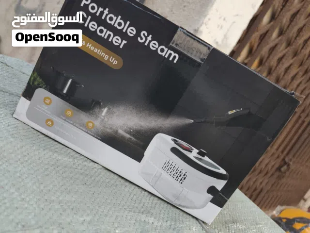 جهاز التنظيف بالبخار الإصدار الجديد عملية وممتازه