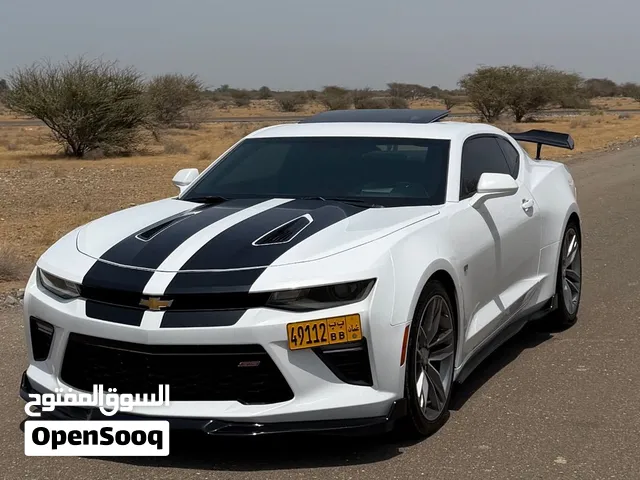 Used Chevrolet Camaro in Al Batinah