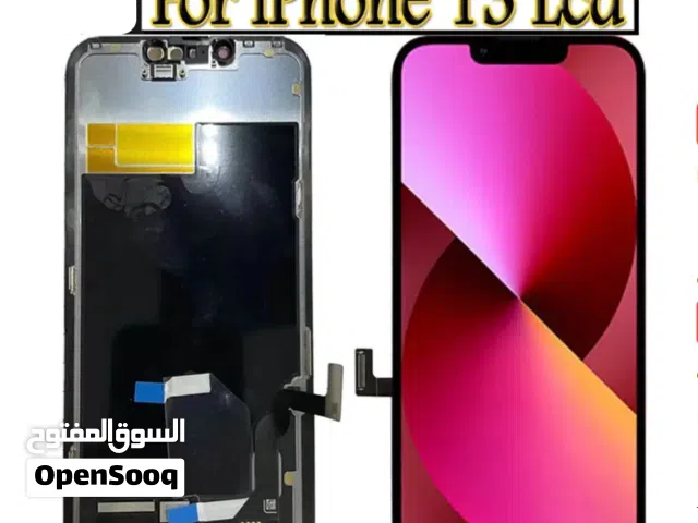 شاشة ايفون 13 عادي اصلي شركة 100٪  Original Screen For iPhone 13  اصلي شركة غير مجددة نهائيا