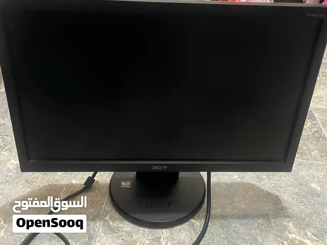 Used acer monitor 14 inch