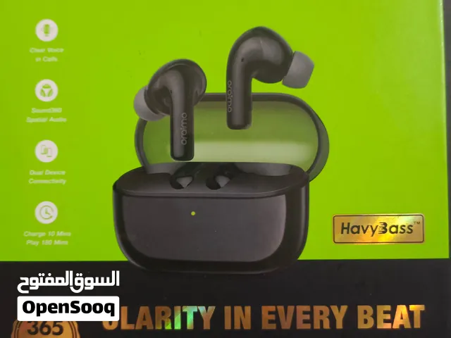 ايربودز  oraimo space budz z