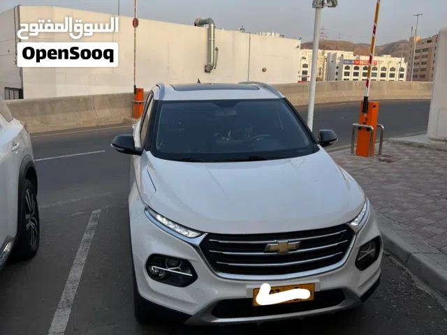 شفروليه جروف خليجي 2022