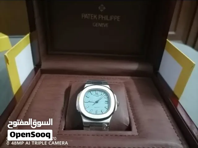 Patek Philippe Nautilus