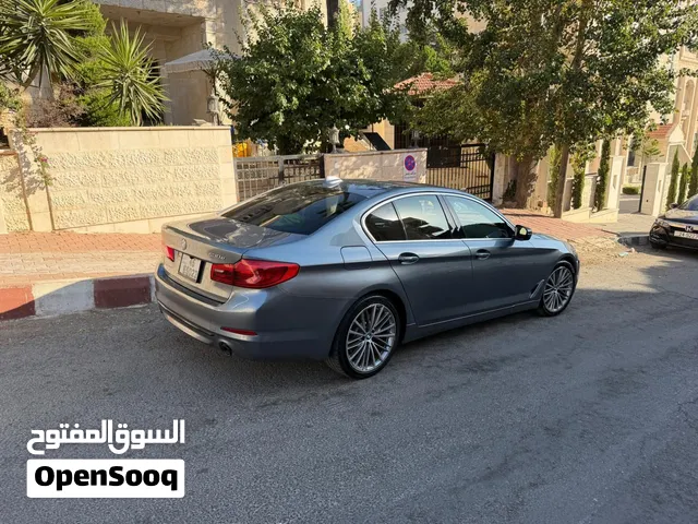 Used BMW 5 Series in Amman