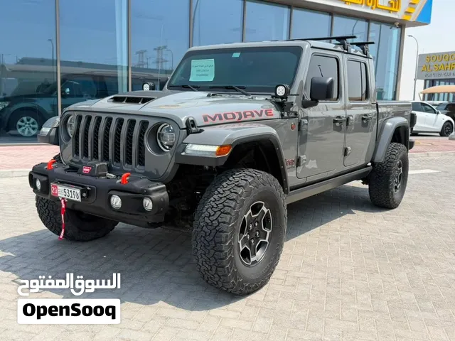 جيب جلادياتور 2022
