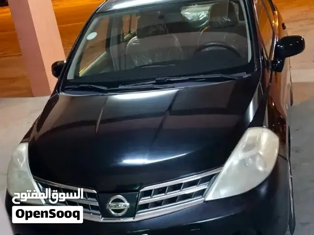 Nissan Tida 2009
