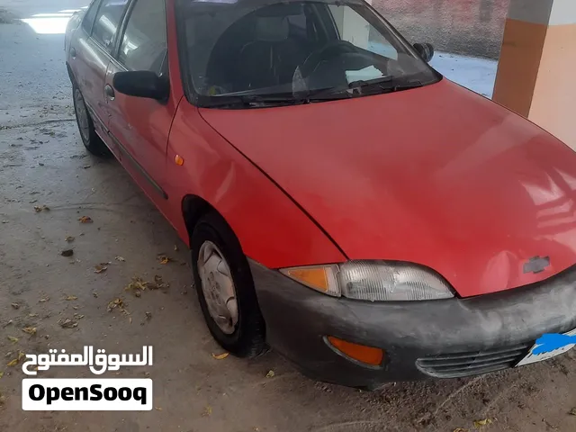 شيفرولية كافالير موديل 1996