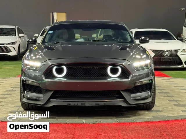 فورد موستينغ 2016