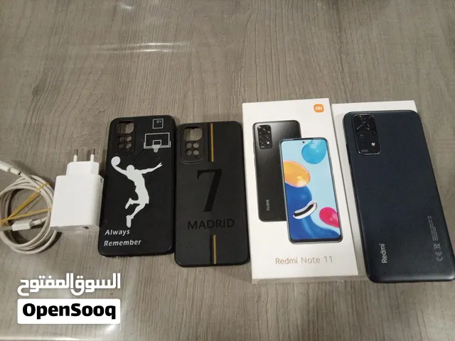 Xiaomi Redmi Note 11 64 GB in Aqaba