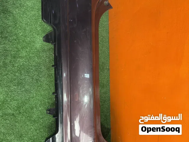 طمبون خلفي بريوس سي 2012-2014  اصلي معدل مستعمل بحالة جيده موضوح بصور  Toyota Prius c 2012-2015
