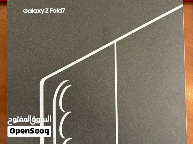 Z fold 7 1 terabytes