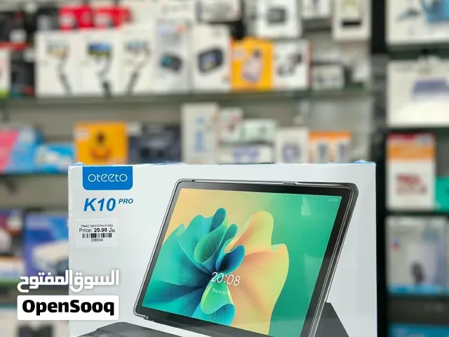 Brand New Oteeto K10 Pro in Oman  10.1 Inch Display
