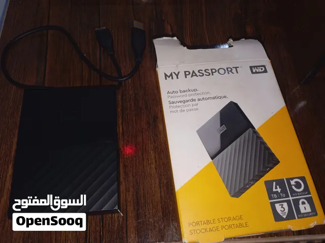 هارد 4 تيرا