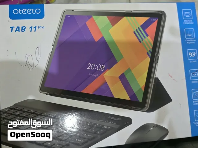 otteeto 11 Pro Tablet in Warranty