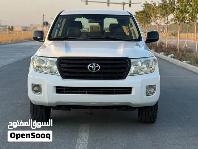 Used Toyota Land Cruiser in Ajman