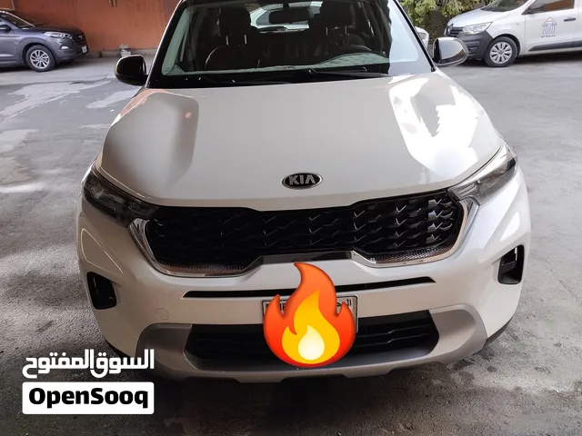 كيا سونيت موديل 2021