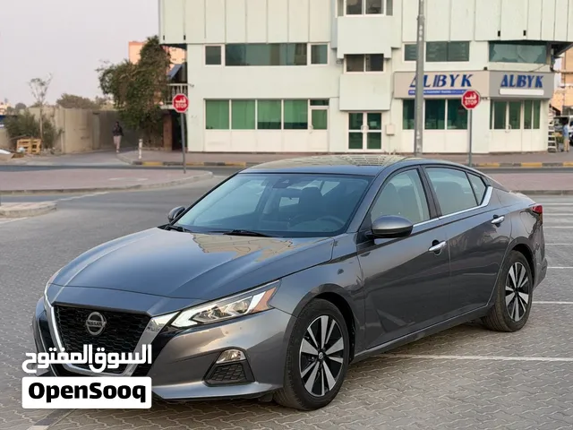 نيسان التيما 2022 SV ارباق وكالة وارد امريكا ضمان مكينة جير شاصي جاهزة للتسجيل