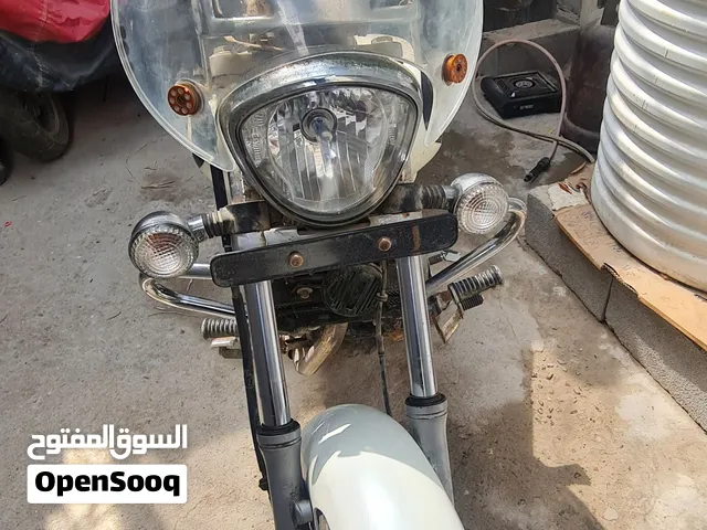 دراجه افنجر.. شركة باجاج
