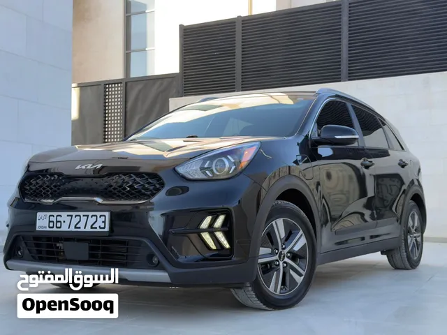 Kia Niro 2022 Plug-in Hybrid Touring Special Edition(جمرك جديد)