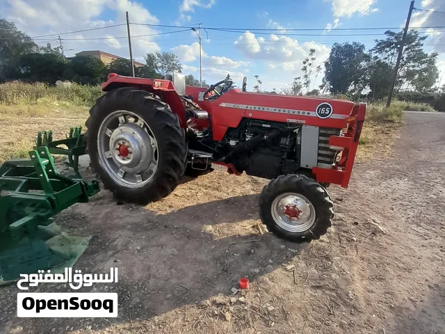 تركتر مسي موديل 74 فحص كامل كوشوك أمامي وخلفي جديد بطاريه جديده ماتور جديد جك فحص قير فحص