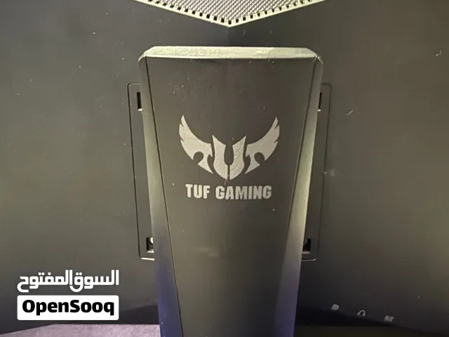 للبيع: شاشة جيمنج اسوس احترافية ASUS TUF VG27AQ (دقة 2K - 165Hz) 27 إنش