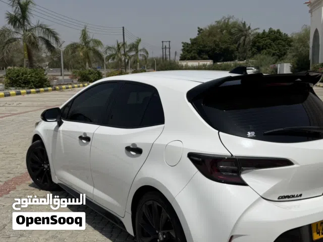 تويوتا كرولا 2021