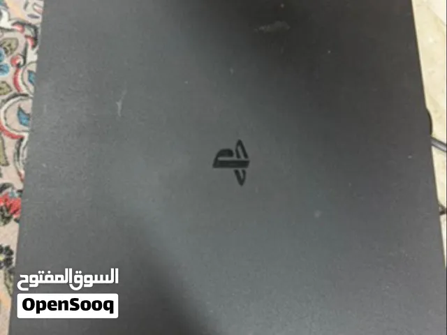 جهاز ps4 بحاله ممتازاه