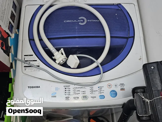 Toshiba washing machine 7kg