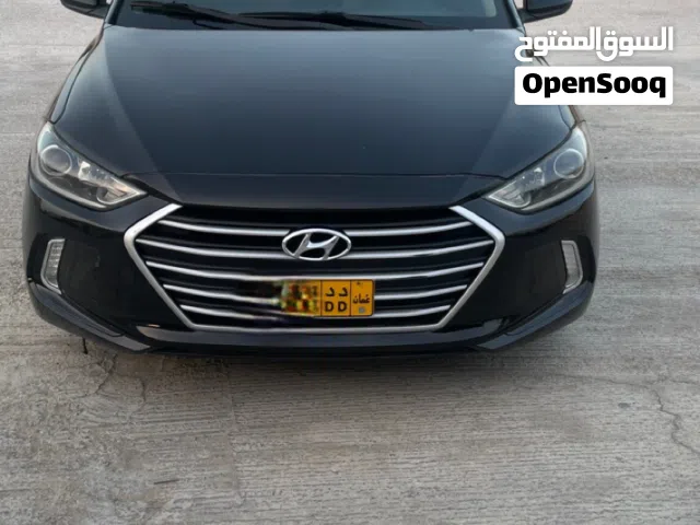 Used Hyundai Elantra in Dhofar