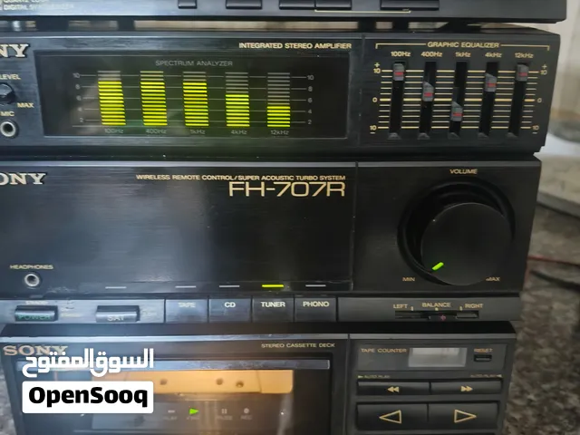 سوني طبقات وكاله