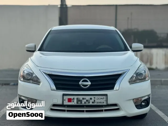 NISSAN ALTIMA 2014 EXCELLENT CONDITION