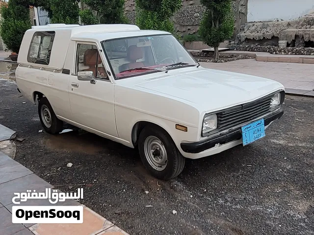 نيسان داتسون 1993 للبيع السعر ب مليون ريال قابل للتفاوض بالمعقول