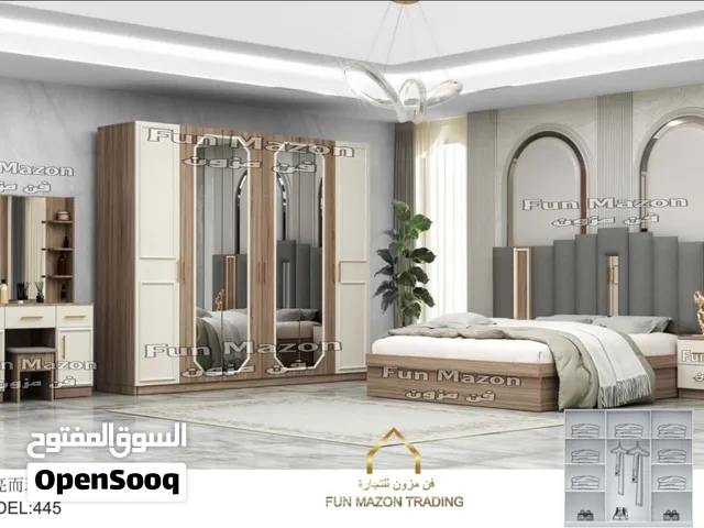new china bedroom 6pc..