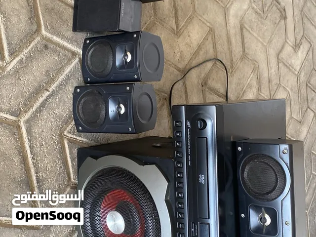 للبيع مسرح منزلي