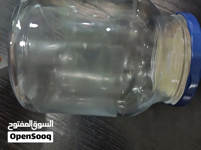 Empty Glass Jars for Sale available qty 150