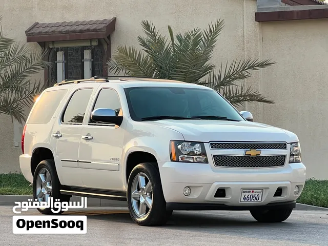 CHEVROLET TAHOE LTZ MODEL 2013 FOR SALE