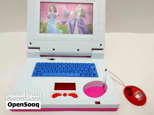لاب توب تعليمى للاطفال3D