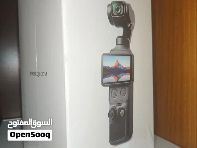 DJI Osmo Pocket 4 Creator Combo مختومة ومكفولة