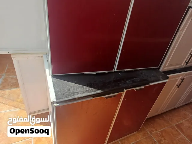مطابخ مستعمل شبه جديد مع التوصيل والتركيب الرياض