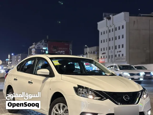 نيسان سنترا 2025 فول مواصفات