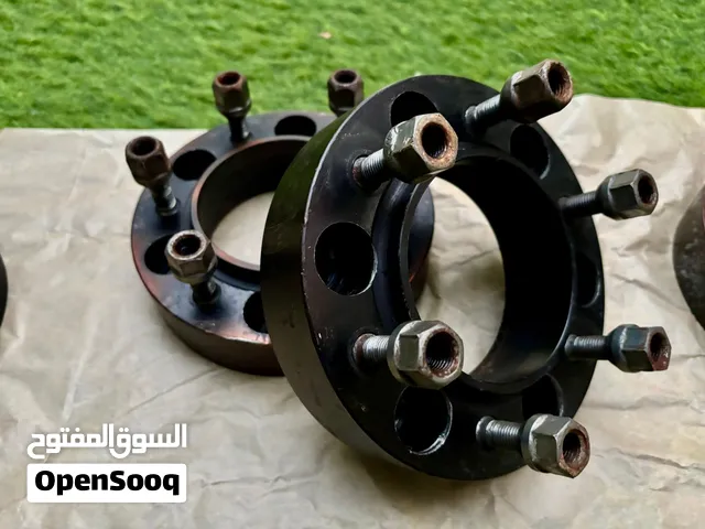 سبيسرات تعريض مناسبة لـ FJ Cruiser / Fortuner / Nissan Patrol