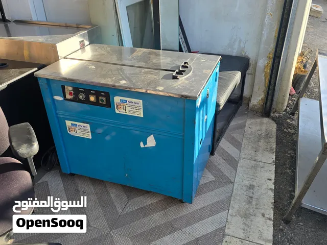 ماكنة تربيط حبل شنبر