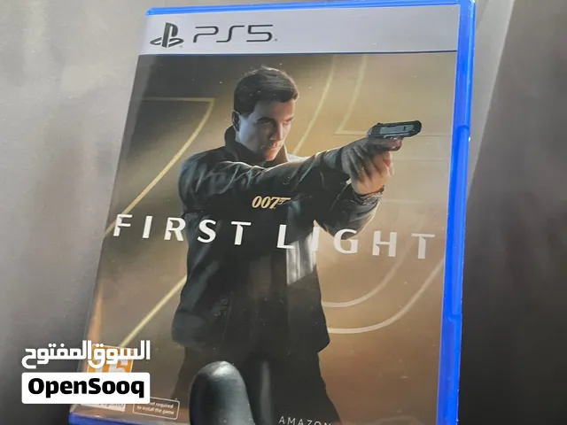 007 FIRST LIGHT
