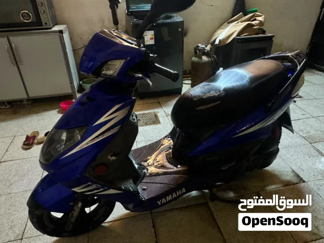 2013 ياماها سكنس
