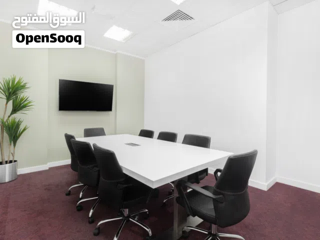 Book open plan office space for businesses of all sizes in MUSCAT, Al Khuwair