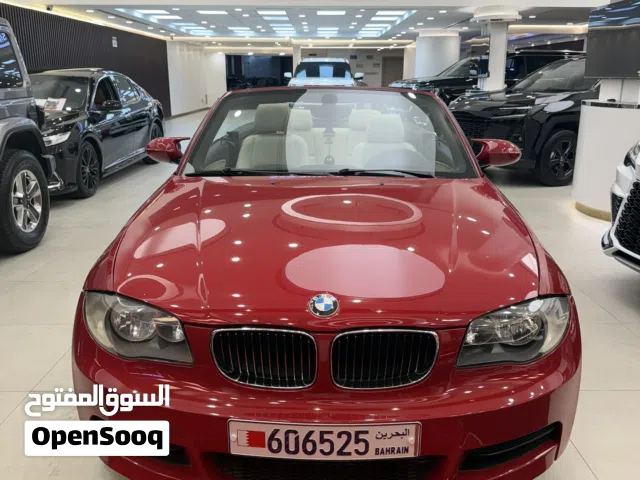 BMW 135i Twin Turbo