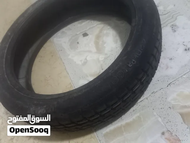 اطار دراجه ناريه نظيف
