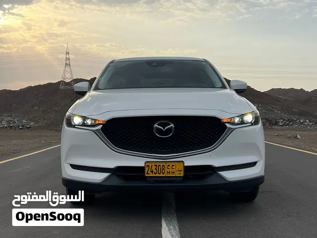 Used Mazda CX-5 in Al Dakhiliya