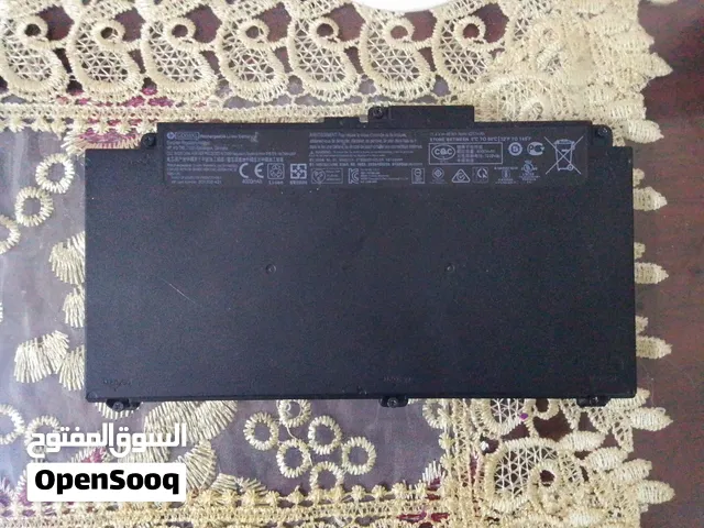 بطارية HB 4212MA 48wh 11.4v 12 استعمال خفيف جدا يأتي معها المسامير متوافقة مع موديلات قابل للتفاوض