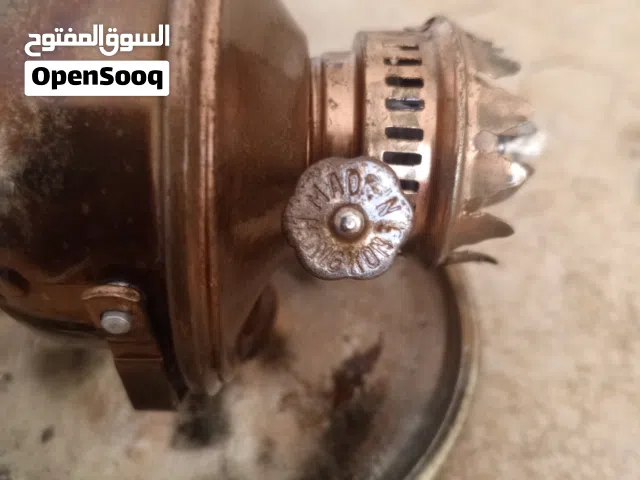 فانوس قديم